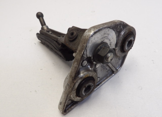 Footrest right Yamaha TDM