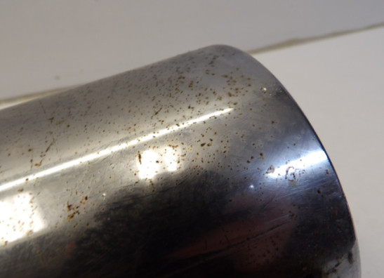 Uitlaat Yamaha XJR 1200