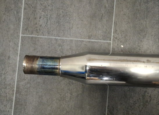 Auspuff Harley Davidson FLSTC Heritage Softail Classic