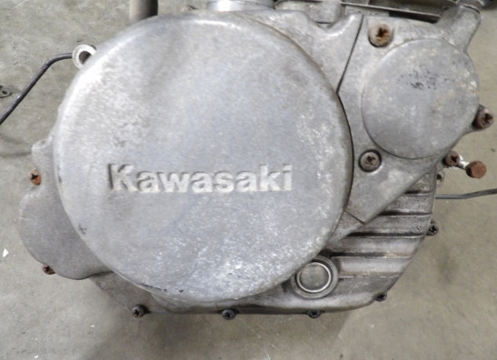 Motorblock Kawasaki Z 250