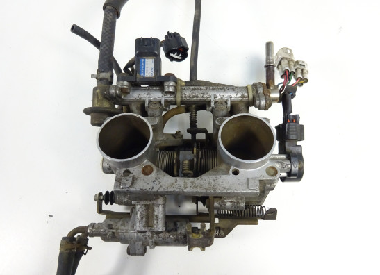 Einspritzanlage Yamaha TDM