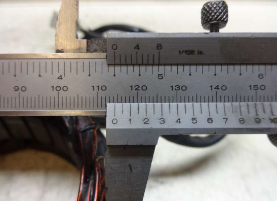 Dynamo Yamaha XJ 700