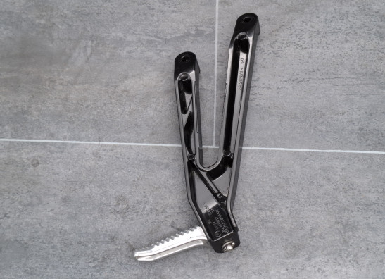 Duo voetsteun links BMW S 1000 RR