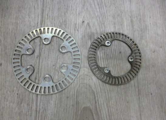 ABS ringen KTM 390 Duke 2014-2016