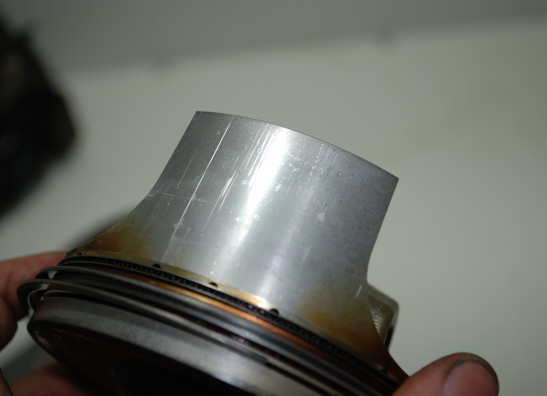 Cilinderblok Ducati monster 1100