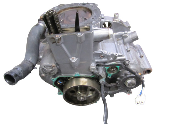 Motorblok KTM 690 Duke 