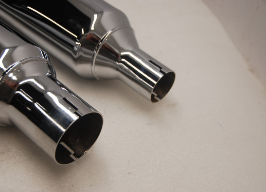 Uitlaat Harley Davidson Touring FL