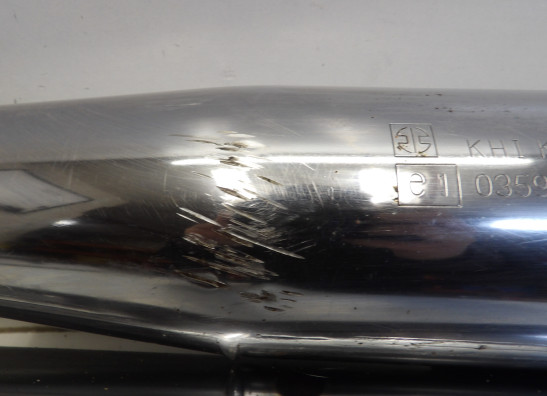 Uitlaat Kawasaki VN 1500