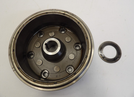 Rotor Honda TRANSALP