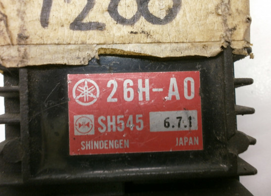 Regulator rectifier  Yamaha XVZ 1200 Venture