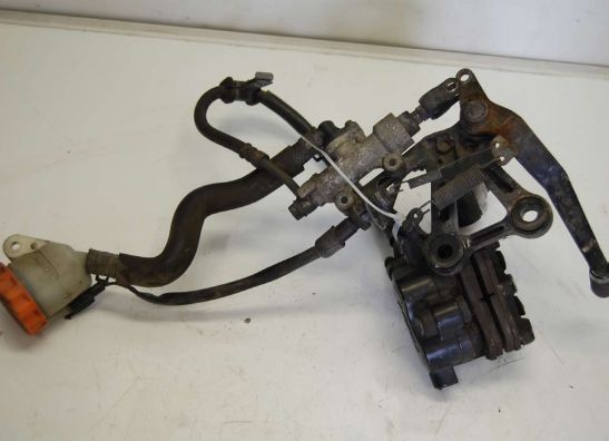 Rechter schetsplaat Honda CBR 1000 F