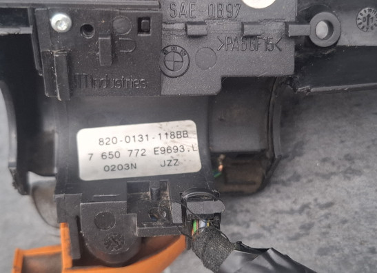 Handlebar switch assy right BMW R 1150 RT   R 850 RT
