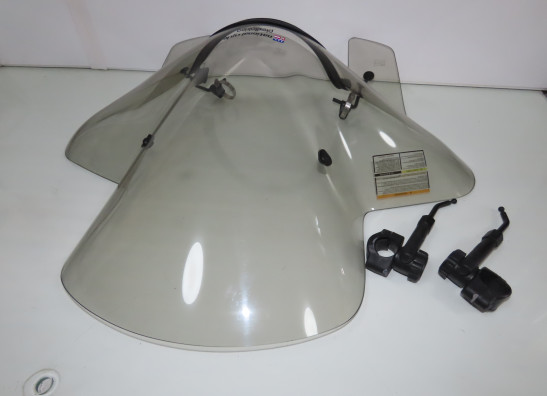 Windschild Moto Guzzi Bellagio