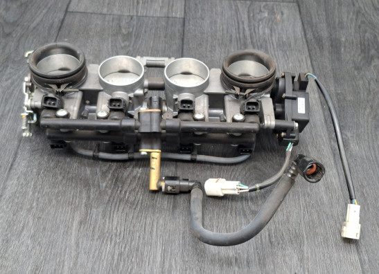 Throttle body Suzuki GSX R 1000