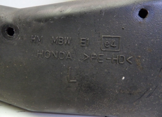 Air intake left Honda CBR 600 F