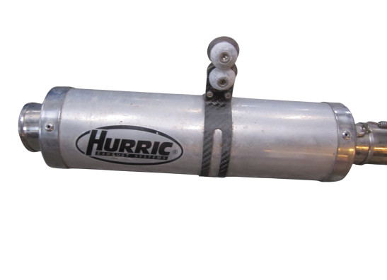 Uitlaat Yamaha YZF R1