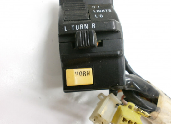 Handlebar switch assy left Suzuki GSX F 1100