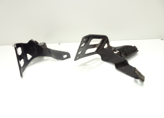Main step holder BMW F 650 GS