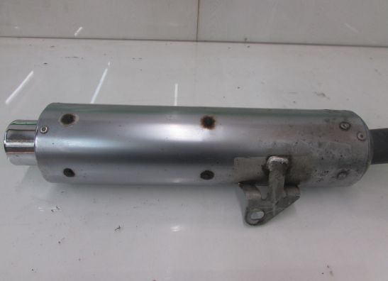Muffler Kawasaki ZZR 600