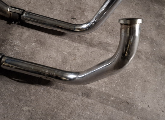 Uitlaat Suzuki VS 700 Intruder