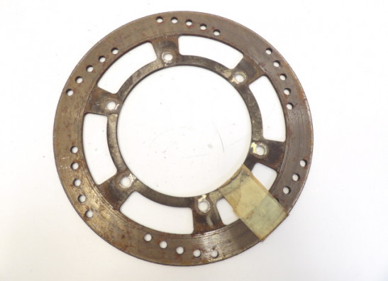 Remschijf voor Honda TRANSALP