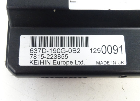 Ignitor CDI ECU Triumph Street Triple 675
