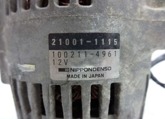 Dynamo Kawasaki ZX 9 R