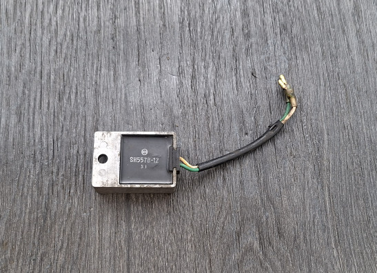 Regulator rectifier  Honda XL 600