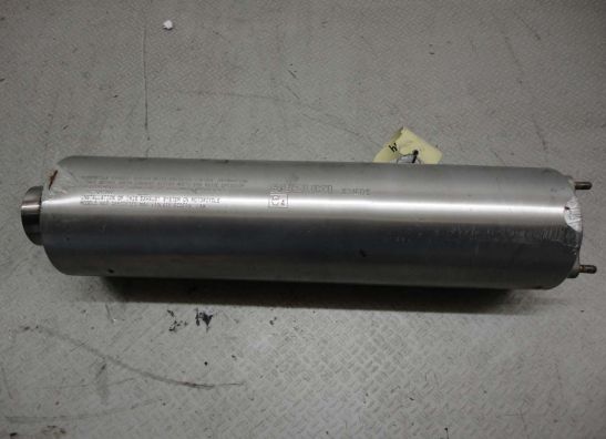 Uitlaat Suzuki GSX R 1300 Hayabusa