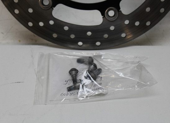 Remschijf voor Yamaha XSR 900