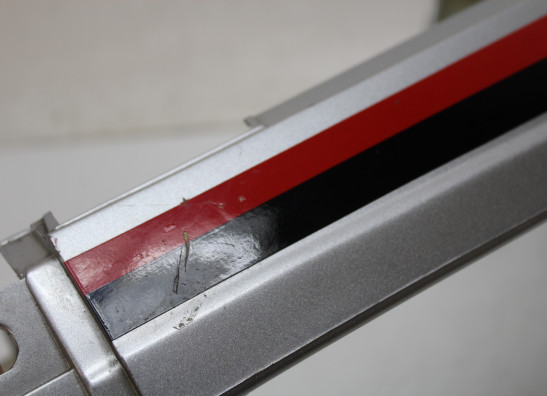 Achterkuipdeel Honda CBX 750 F