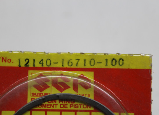 Kolbenringe Suzuki RG 250
