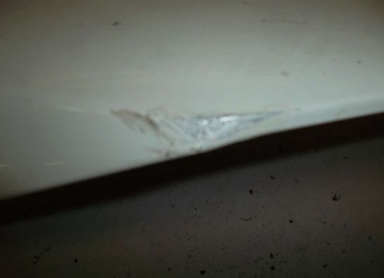 Rechter onderkuip KTM 990 Superduke