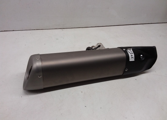 Uitlaat Yamaha YZF R6