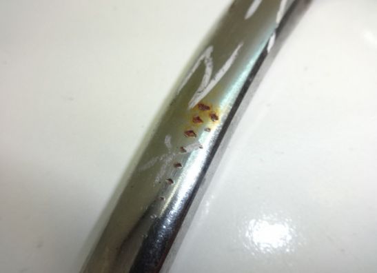 Brake pedal Yamaha FZX 750