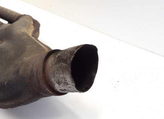 Uitlaatbochten Honda Goldwing GL