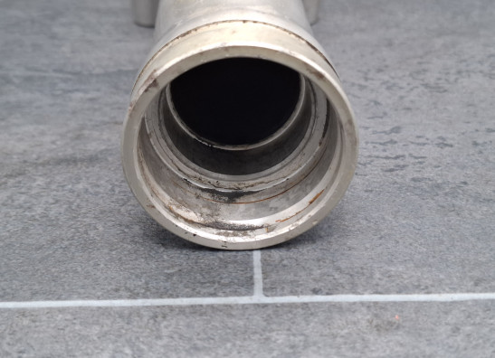 Voorpoot rechts onder Harley Davidson XL1200N Nightster