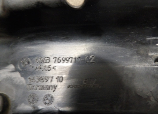 Fuel tank cover BMW R 1200 GS Adventure