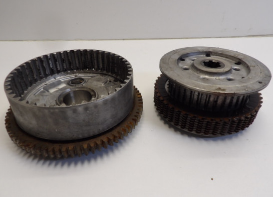 Koppeling Suzuki GSX F 750