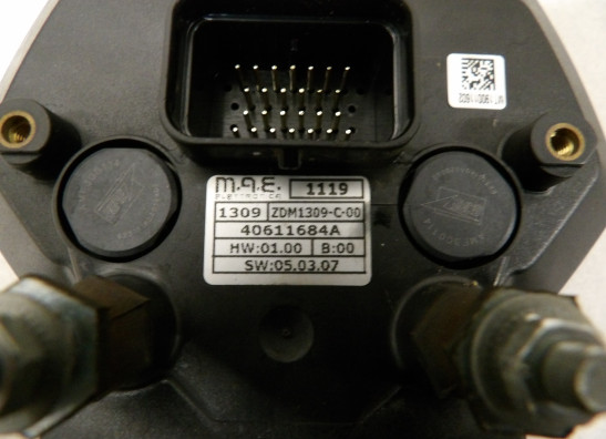 Tellerset Ducati Diavel 1260