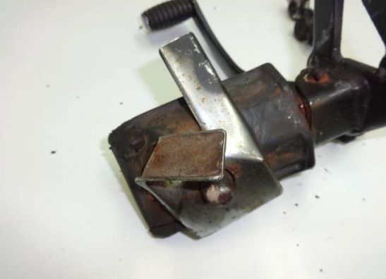 Rechter schetsplaat Honda VF 700  750 C Magna