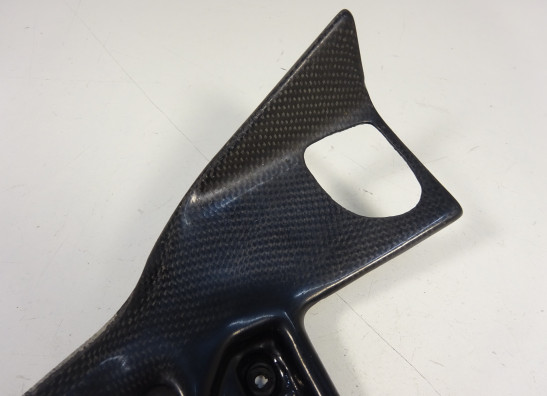 Cowl V shape under Ducati 749  999