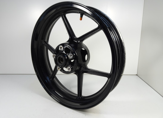 Voorvelg Kawasaki ER 6