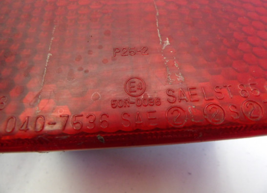 Achterlicht Suzuki GS 500 E