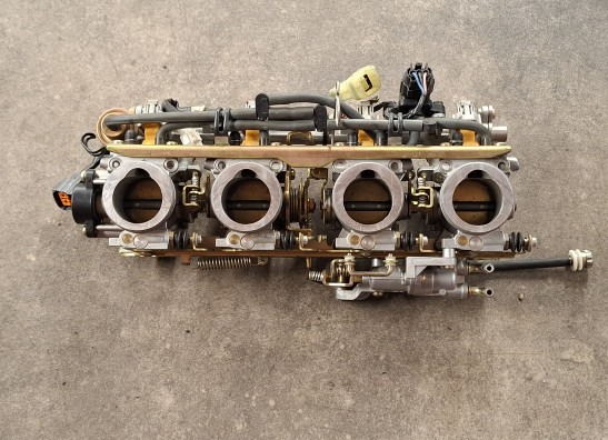 Gasklephuis Yamaha FJR 1300