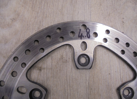 Achterremschijf KTM 990 SMR