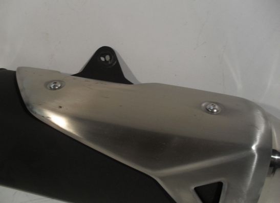 Auspuff Suzuki GSR 750