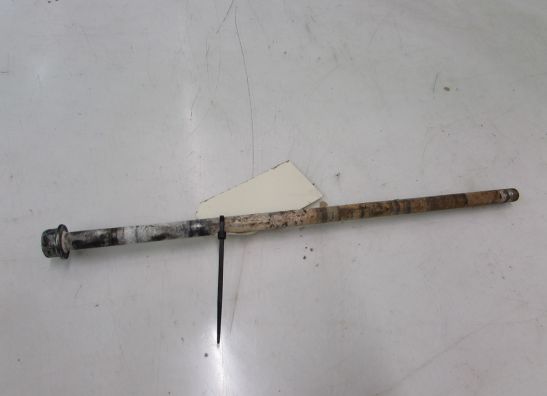 Overig Kawasaki GPZ 500