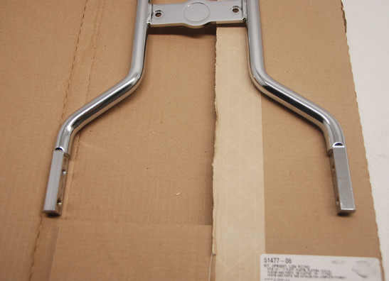 Rugsteun sissybar Harley Davidson Softtail