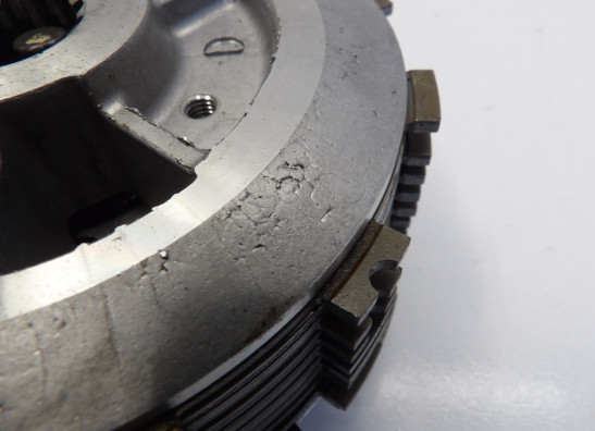 Clutch Kawasaki Z 1000 Sx